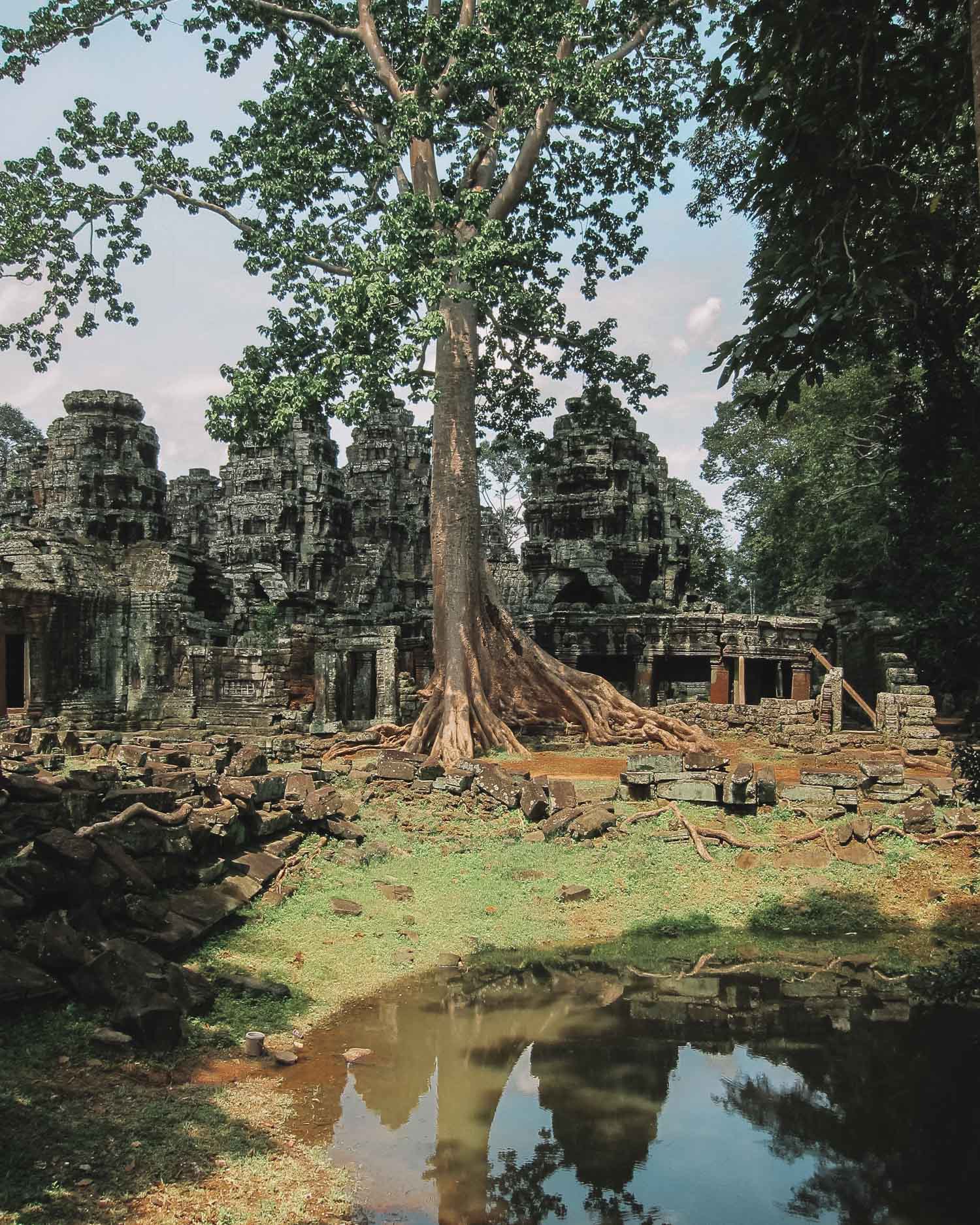 Banteay Kdei