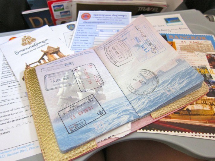 Travel Visas