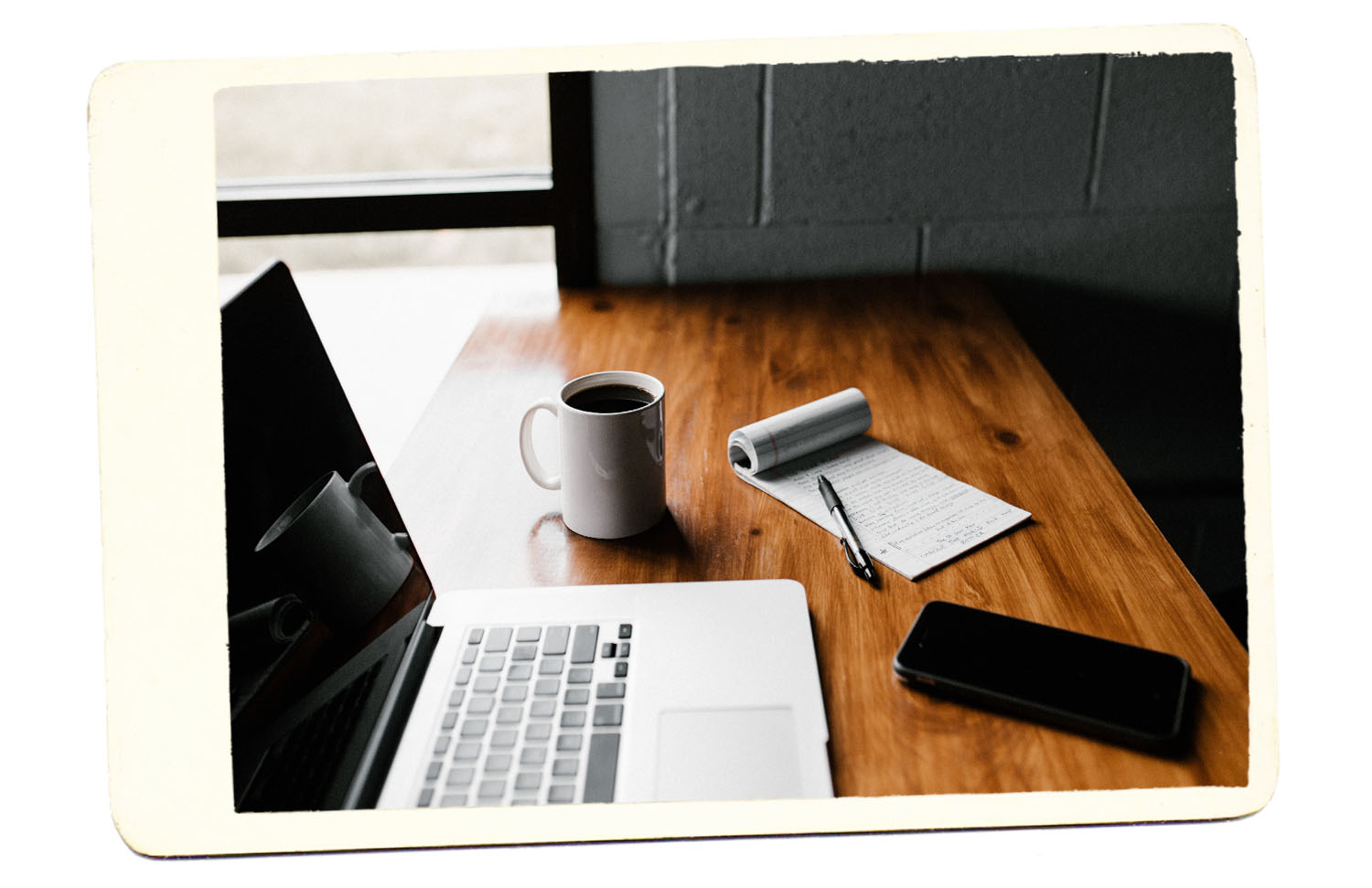 Computer Office Working