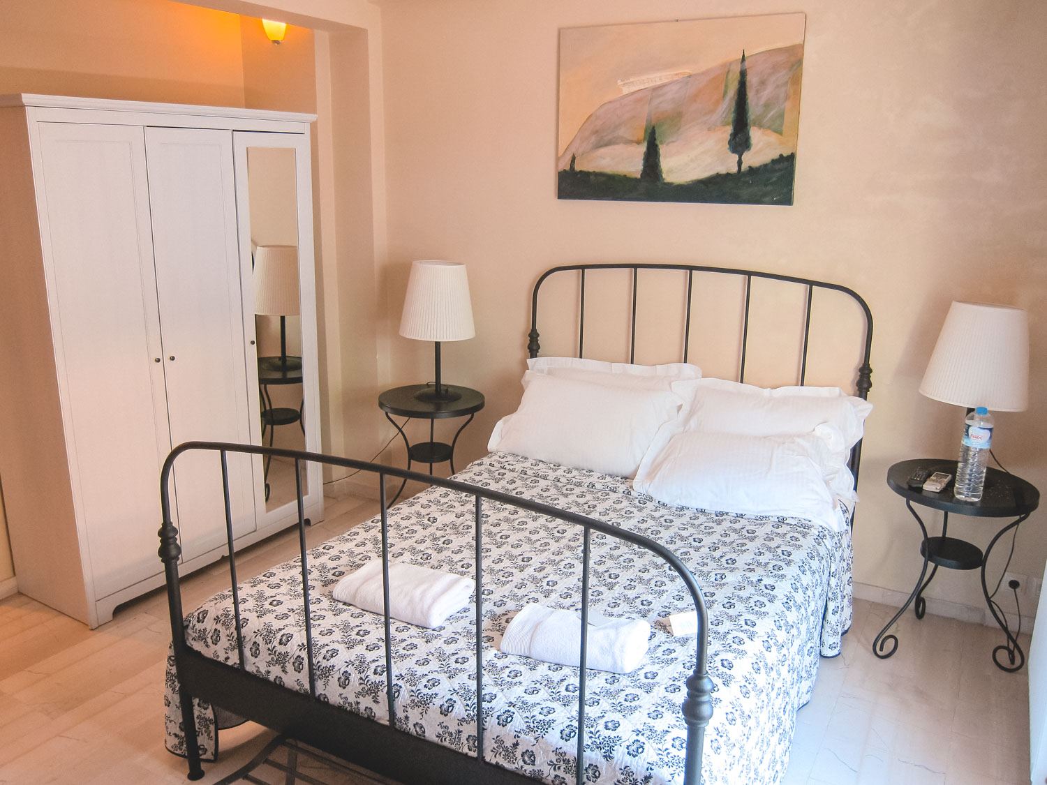 Accommodations in Athens