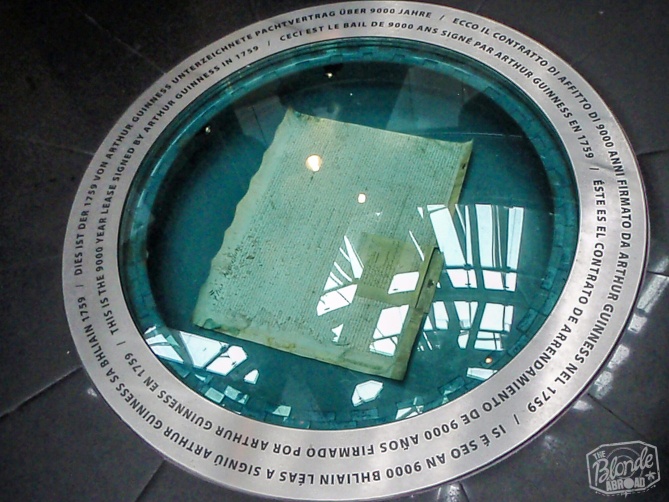 9,000 Year Lease