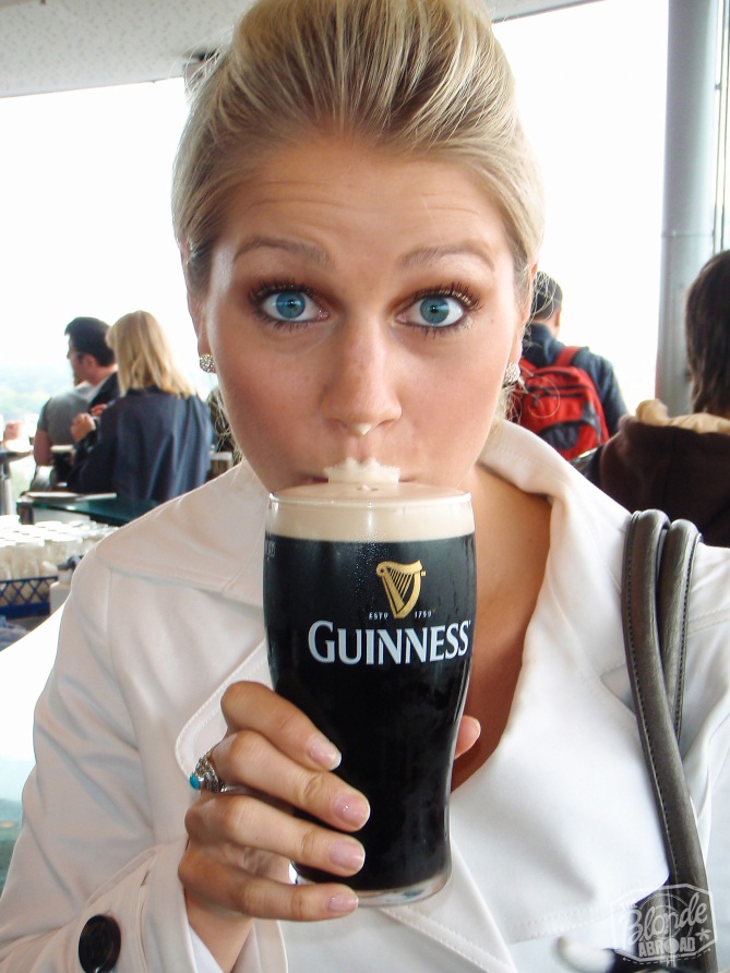 The perfect pint