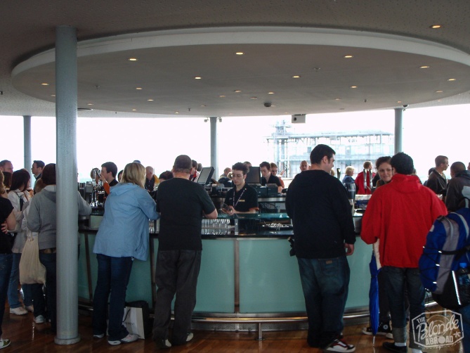 Guinness Gravity Bar
