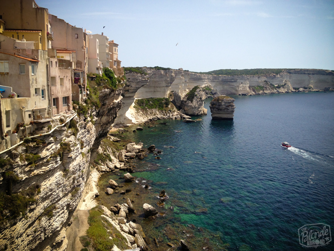 Exploring Bonifacio