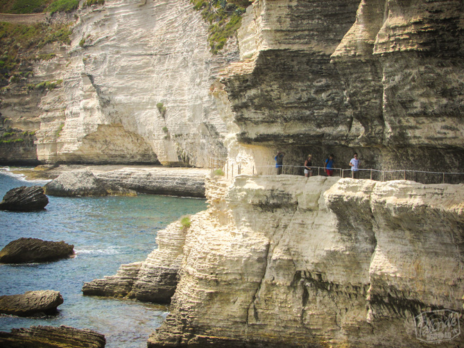 Exploring Bonifacio