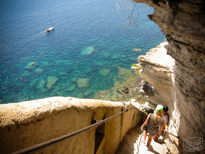 Exploring Bonifacio