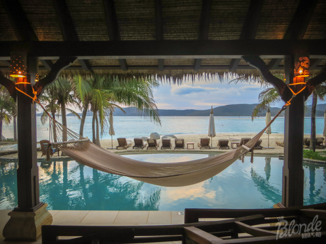 Necker Island Pool