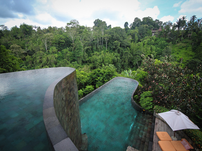 Ubud Hanging Gardens