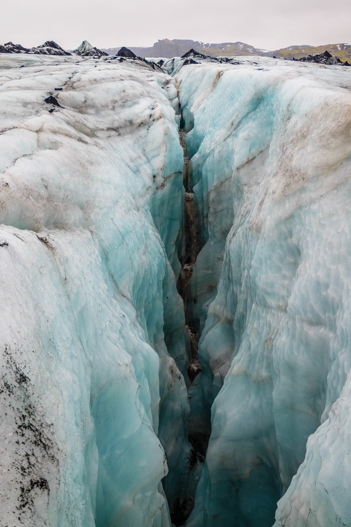 Sólheimajökull Glacier