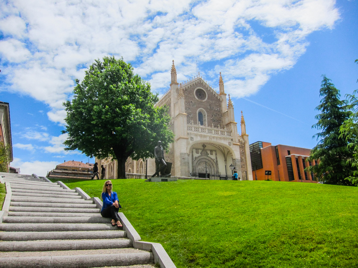 Backpacking Europe