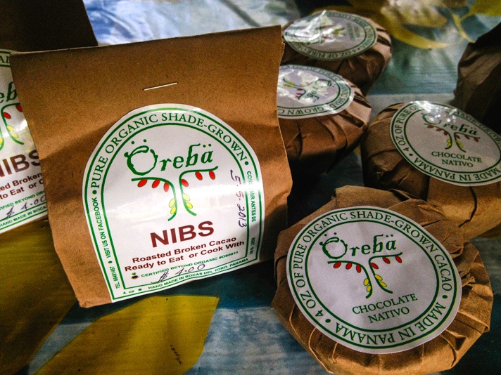 Oreba Chocolate