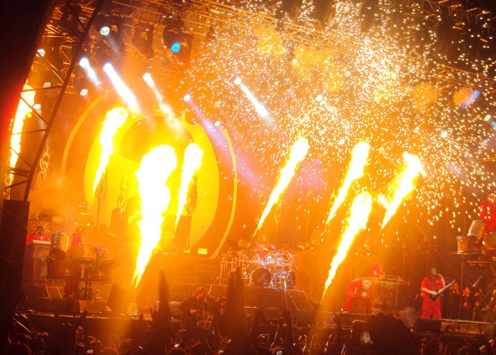 Slipknot Soundwave