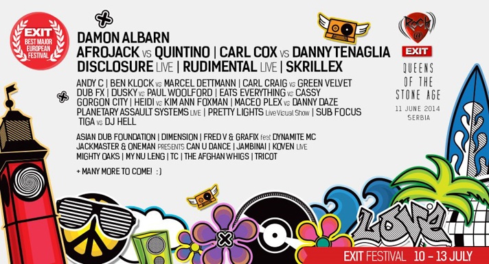 Exit Festival