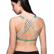 Lululemon Free to Be Wild Bra