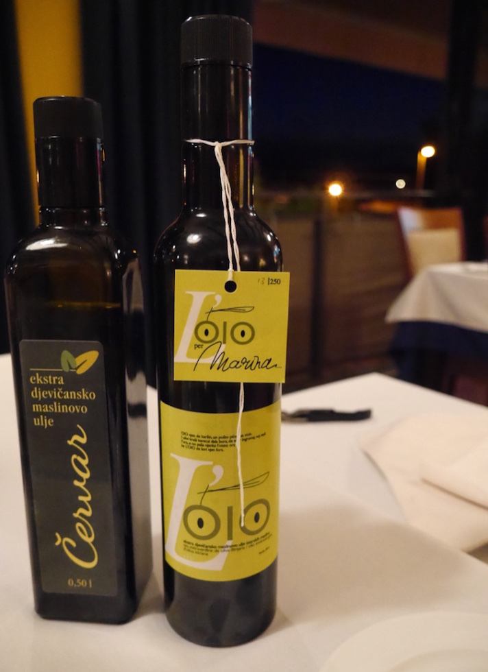 Restaurant Marina, Novigrad