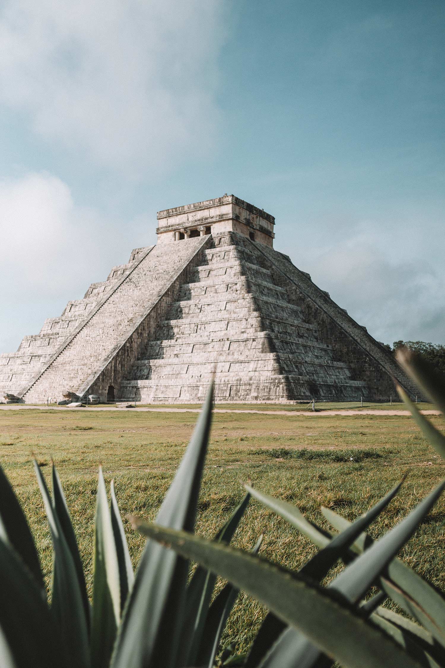 Mayan Ruins