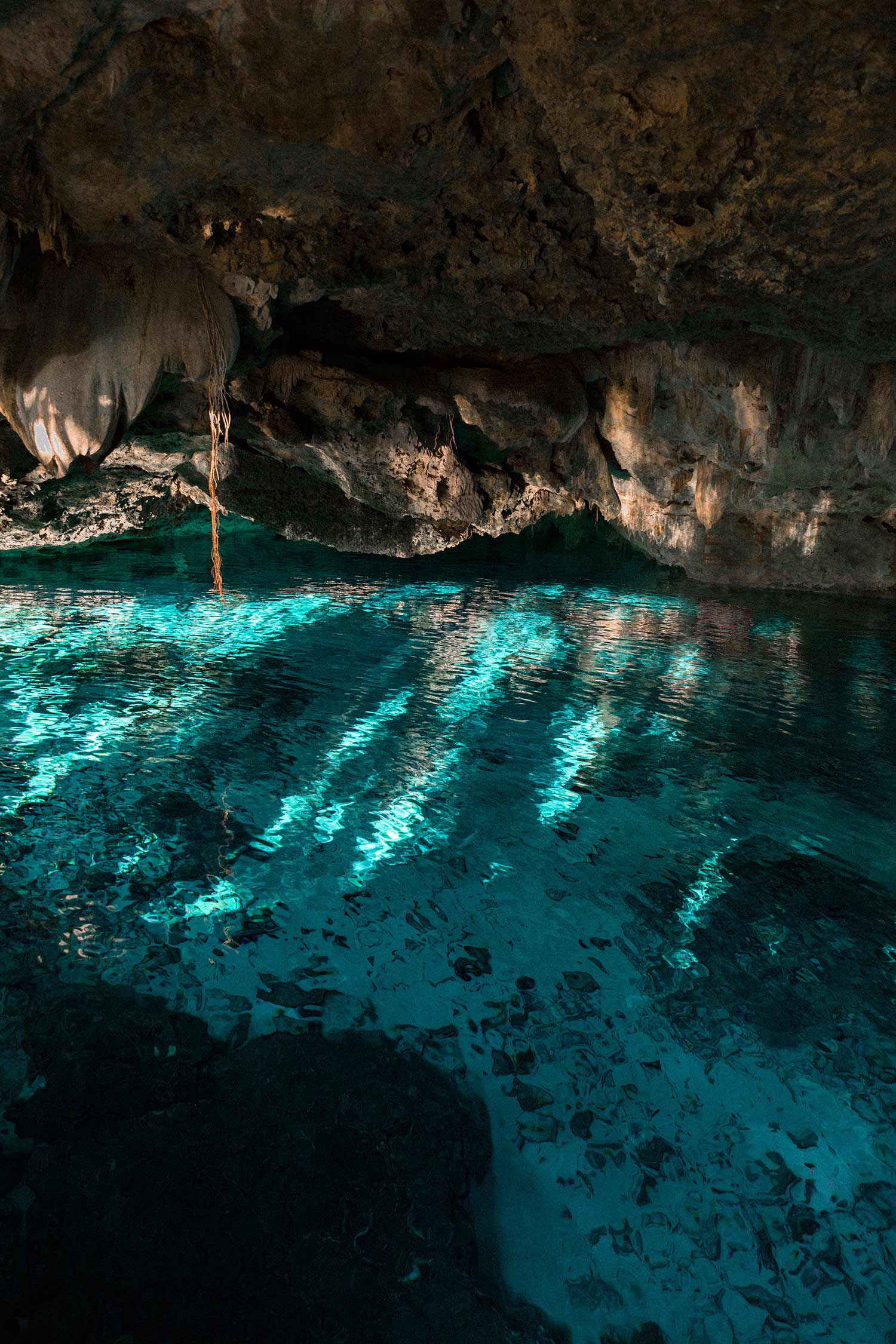 Yucatan Cenotes