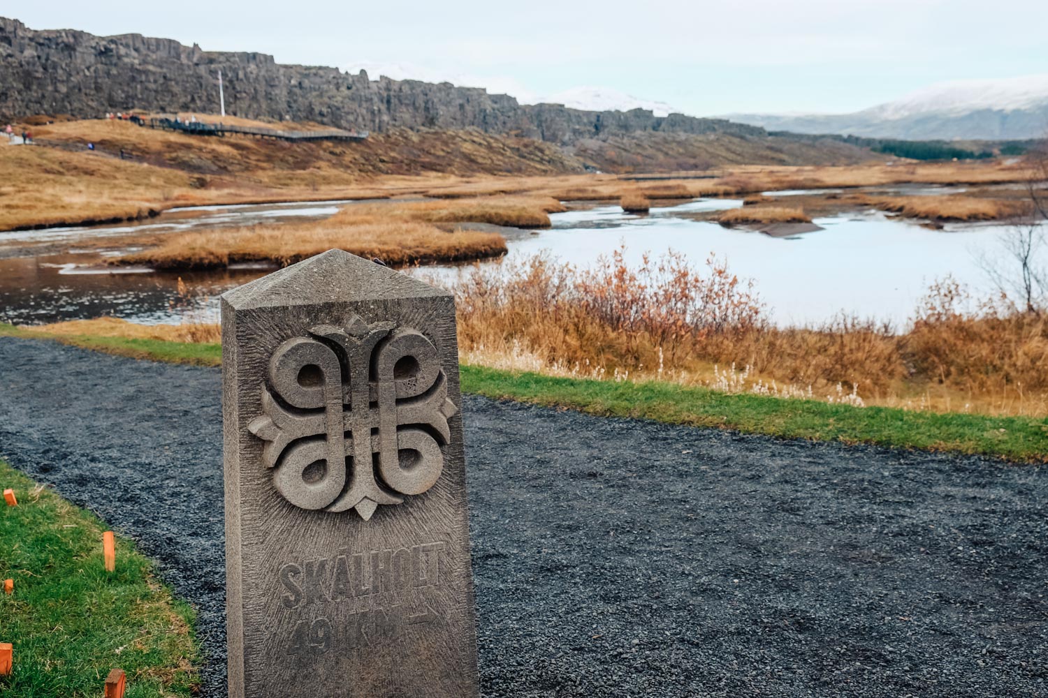 Golden Circle in Iceland