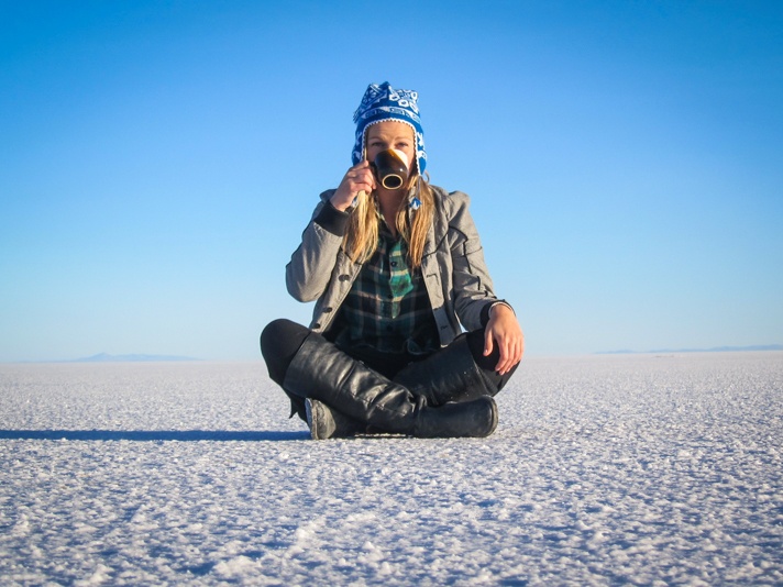 Bolivia Salt Flats