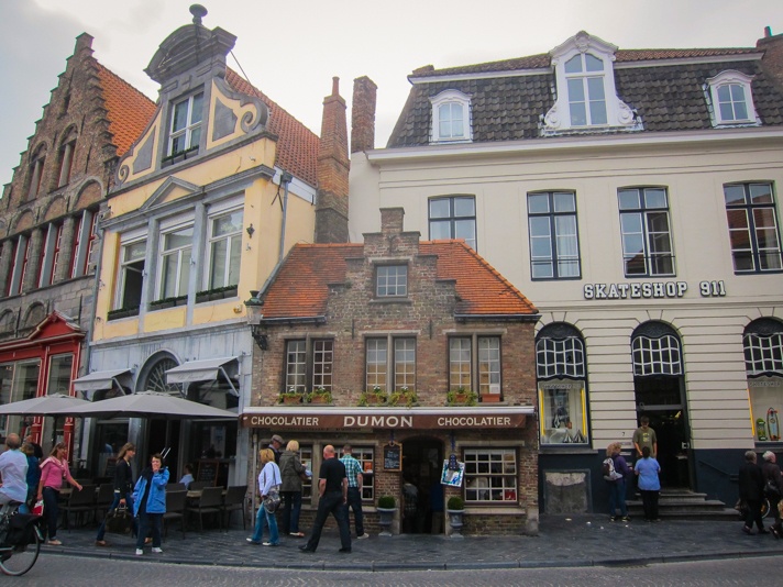 Bruges Belgium