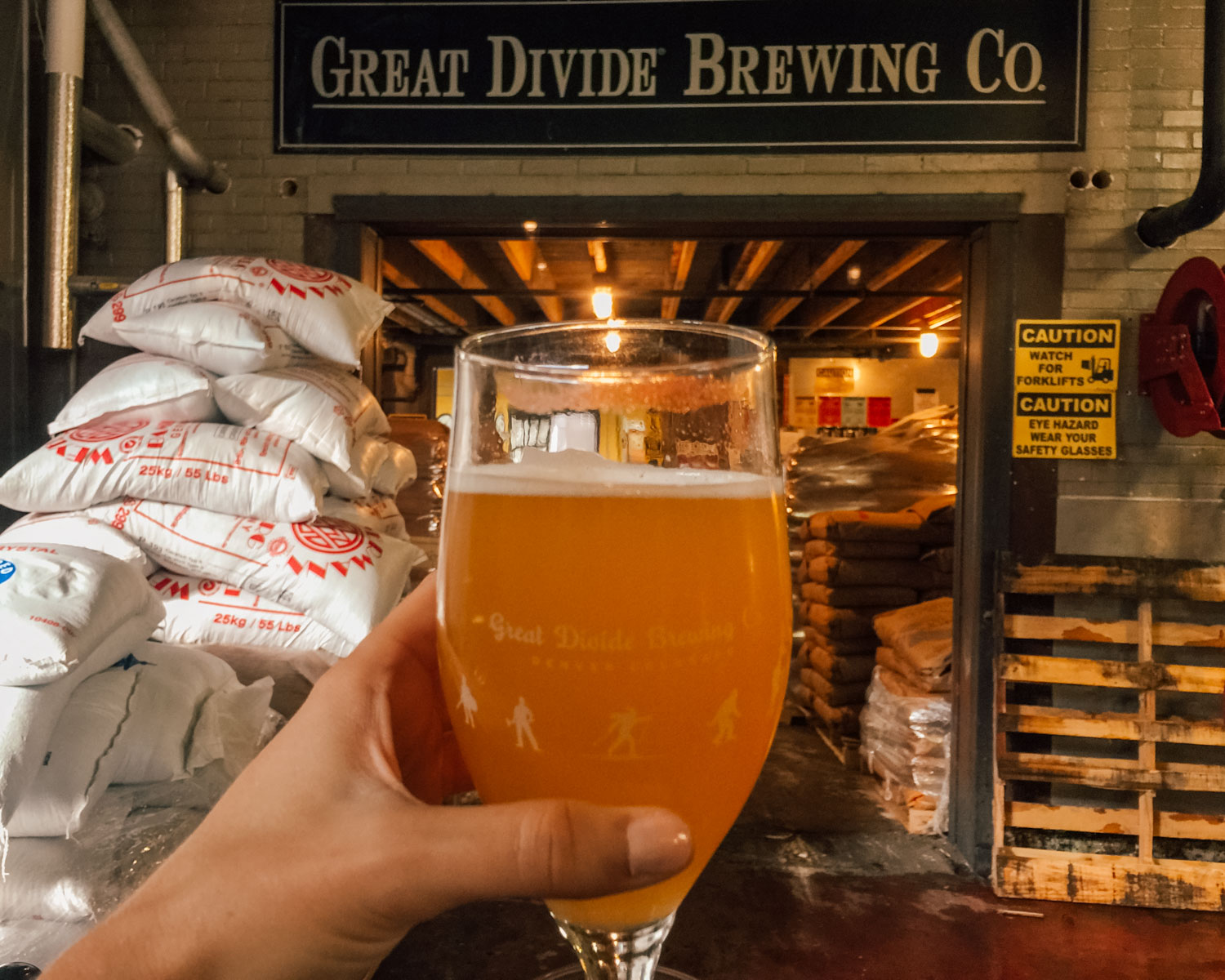 brewery tour in denver