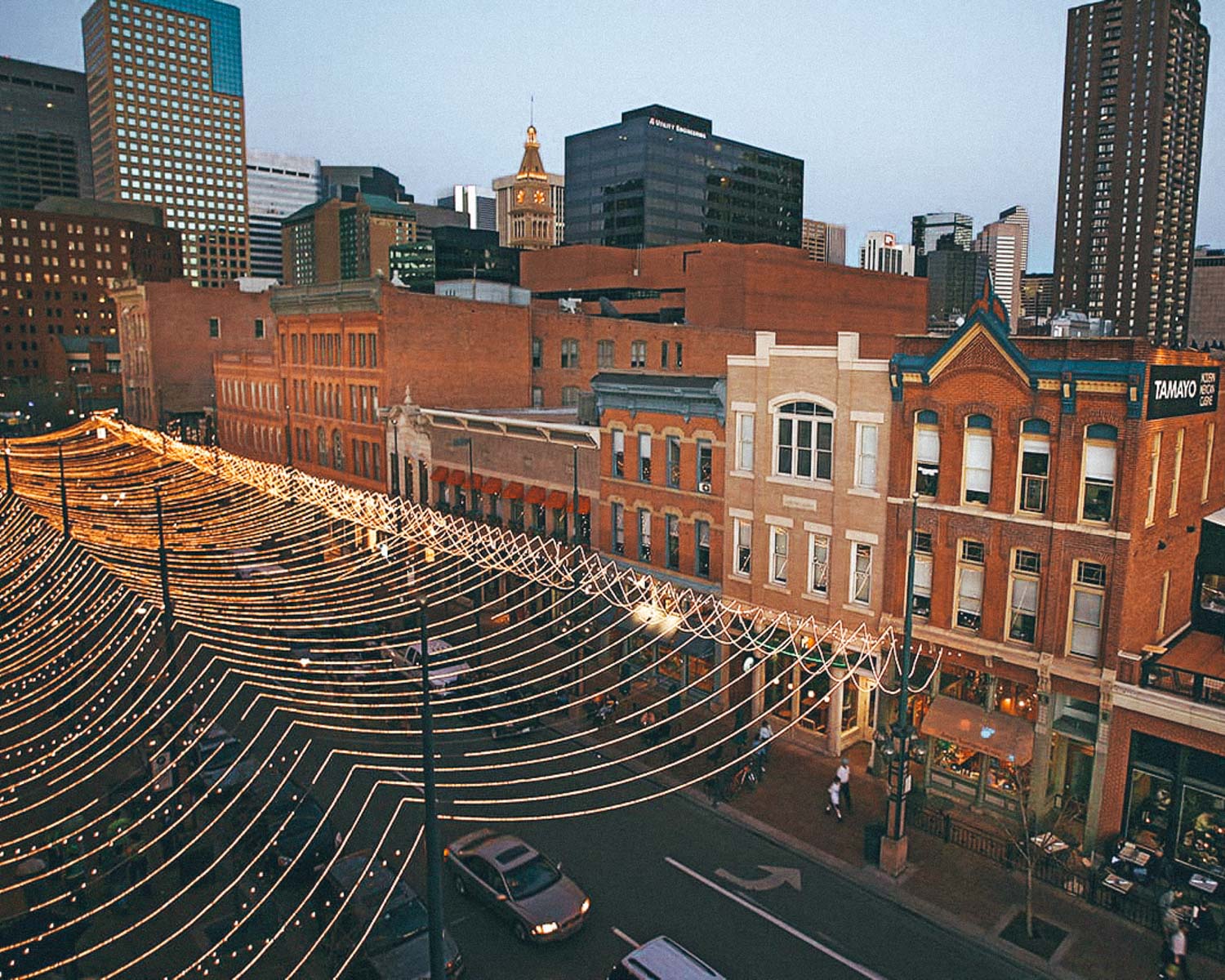 Larimer Square