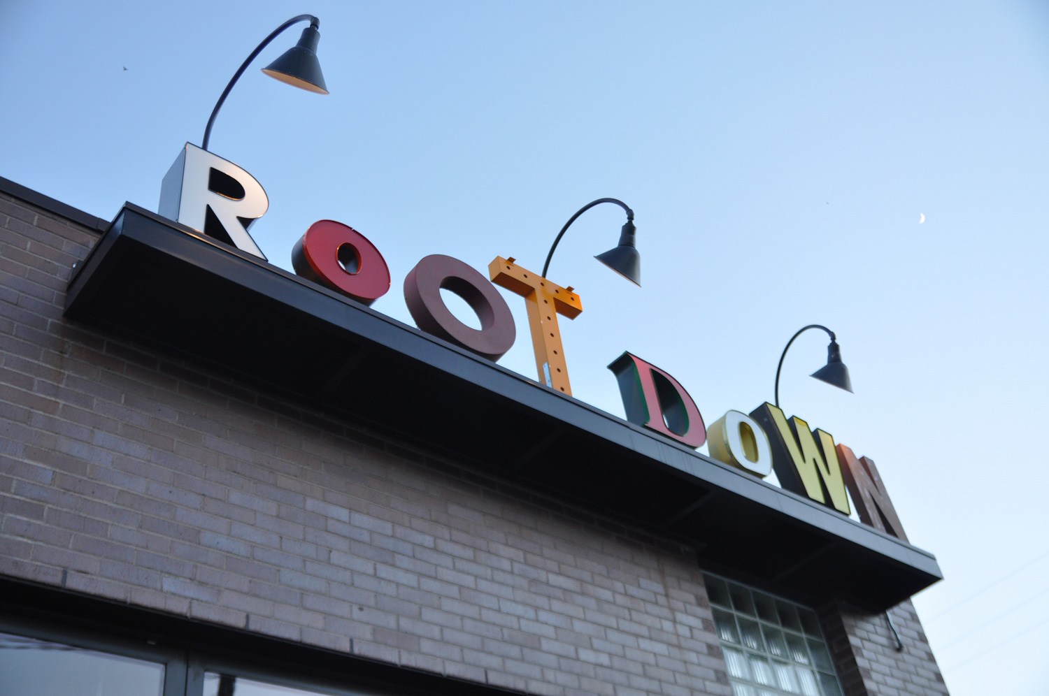 Root Down in Denver