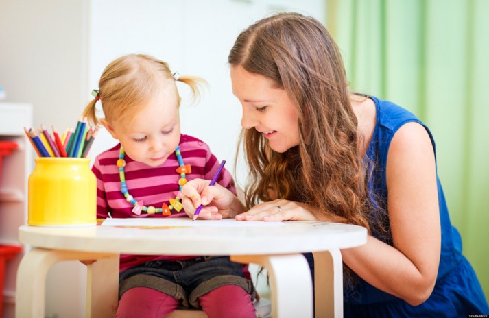 Au Pair Coloring