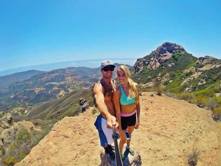 Mt. Waterman Hike