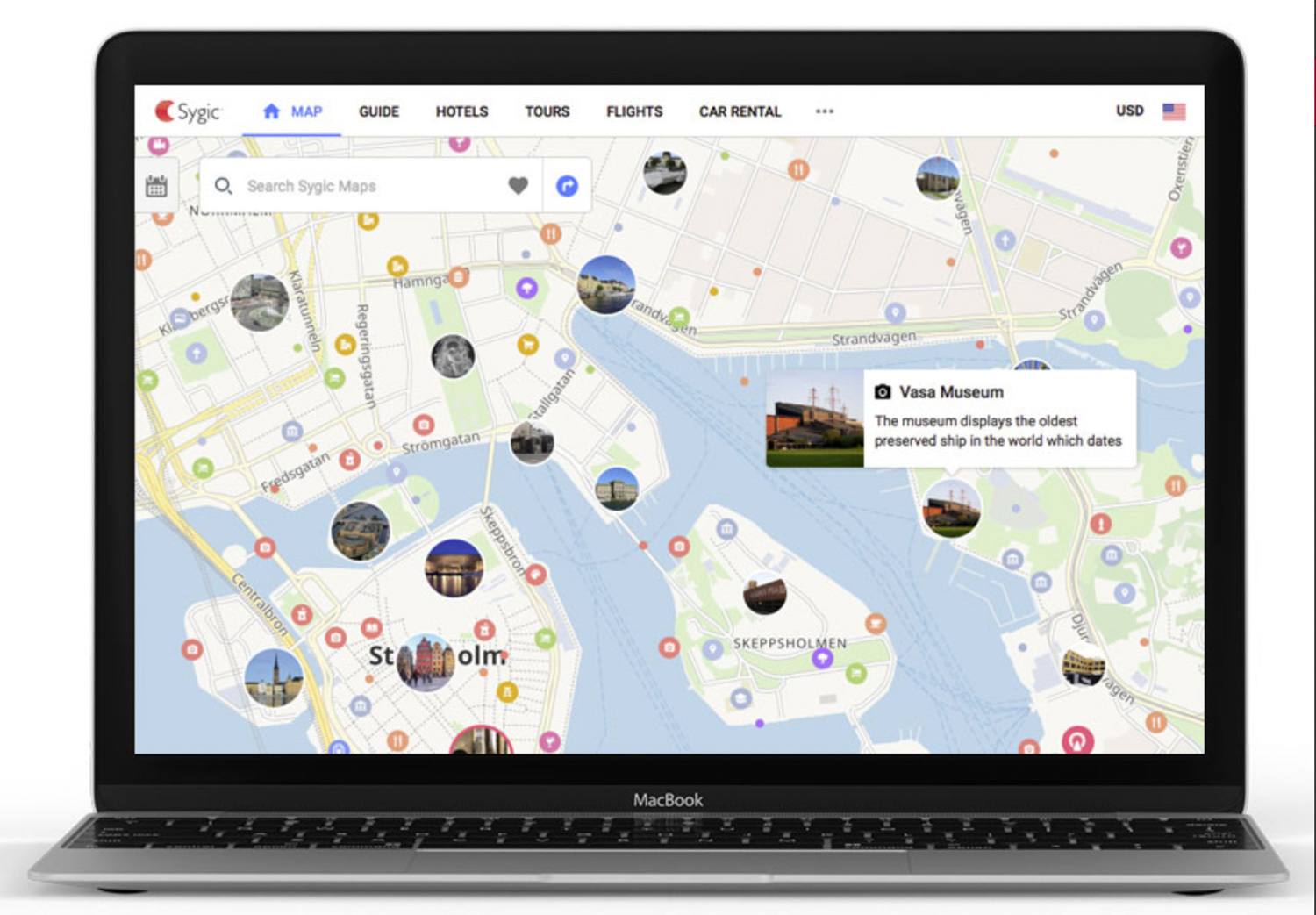 Sygic App