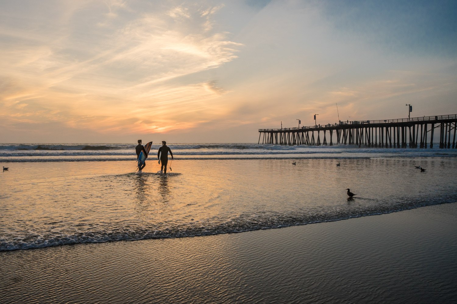 Pismo Beach