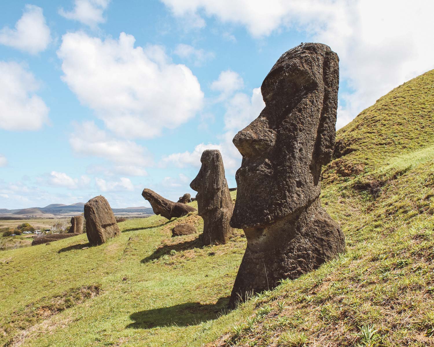 easter island