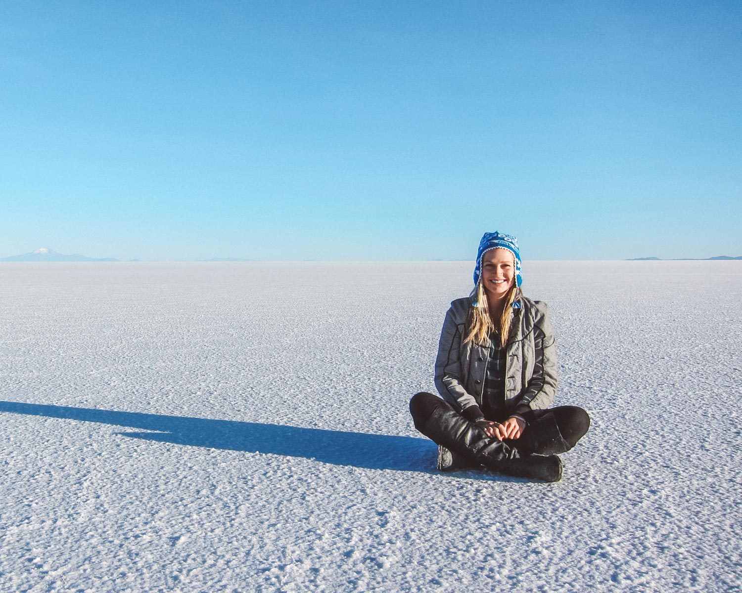 Uyuni Salt Flats