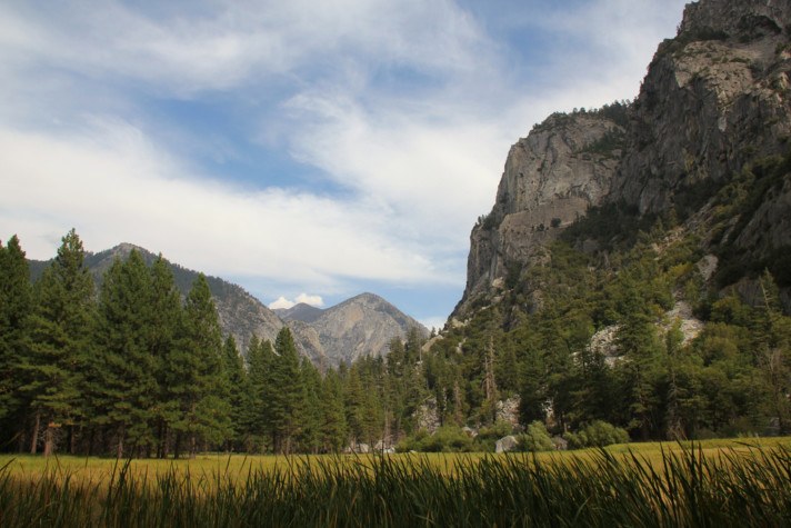 Zumwalt Meadow
