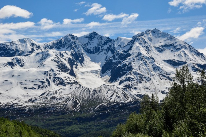 Alaska Glacier