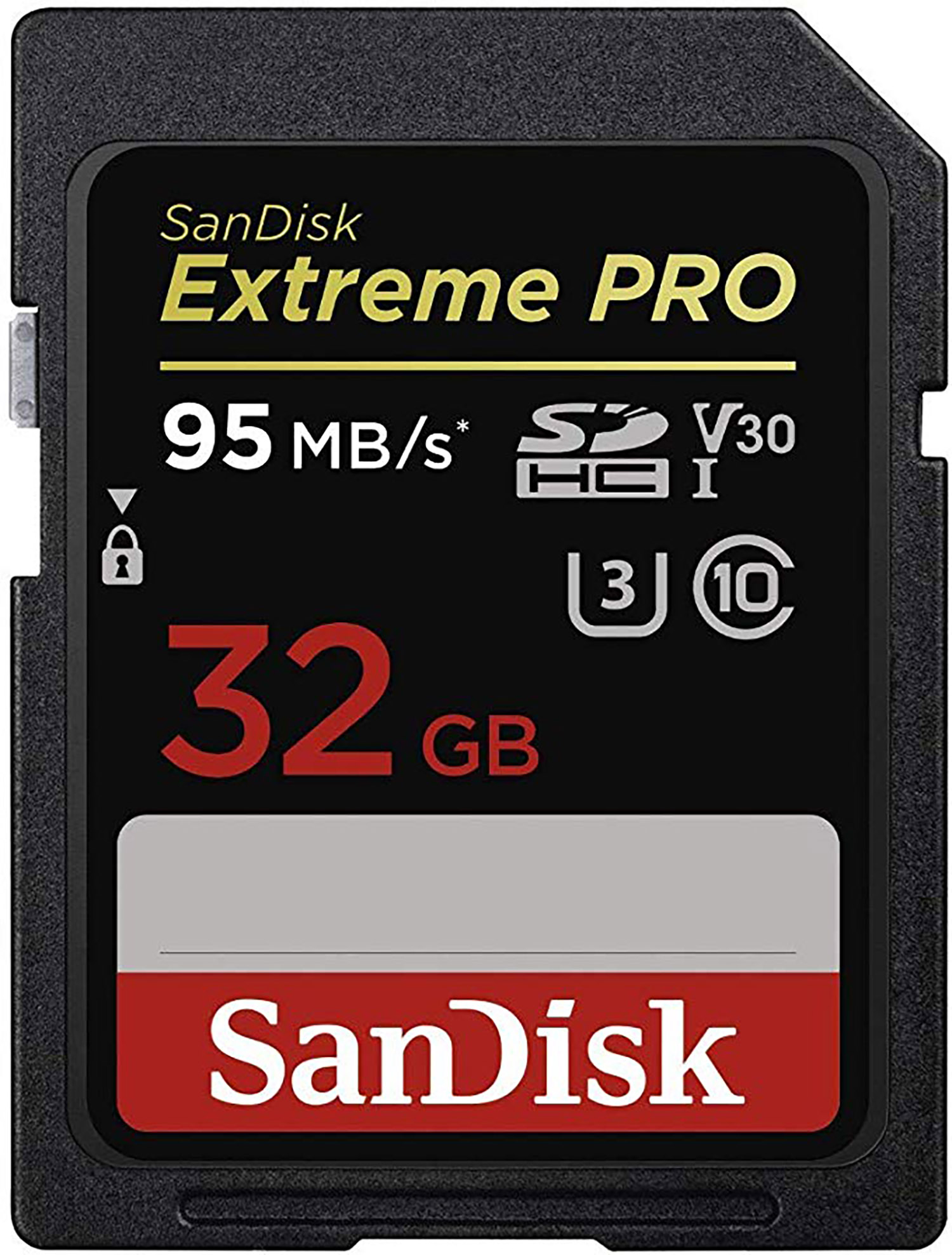 32 memory card