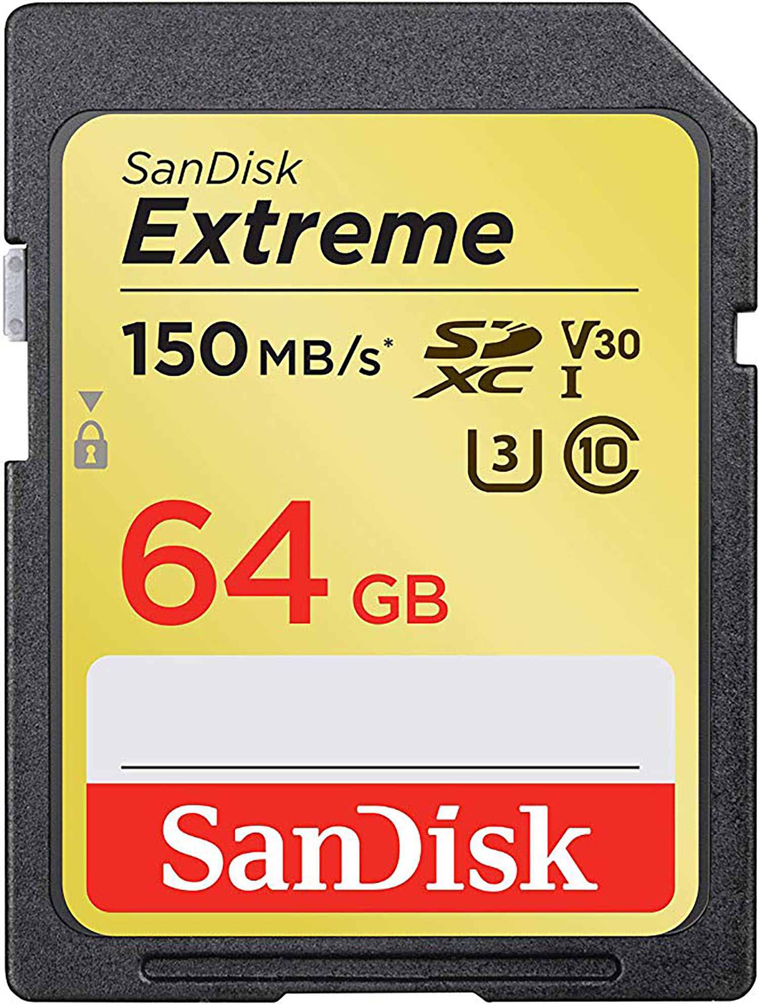 64 memory card