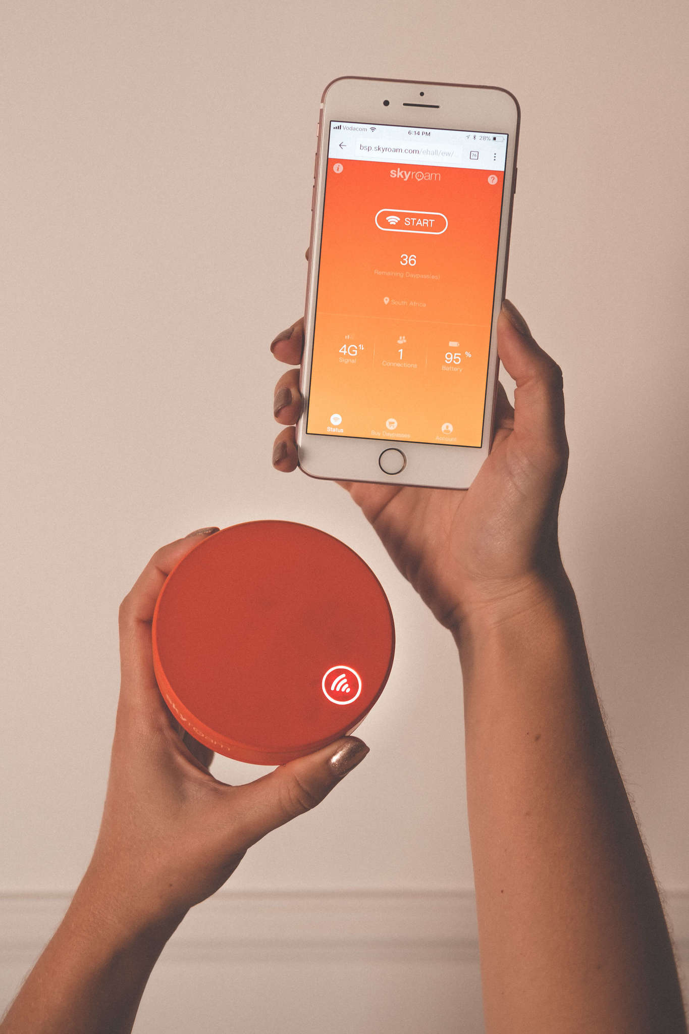 Best Wifi Hotspot for Travel