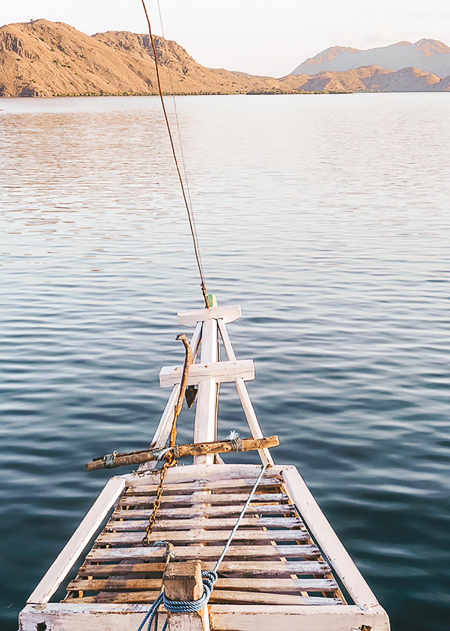 Komodo Boat