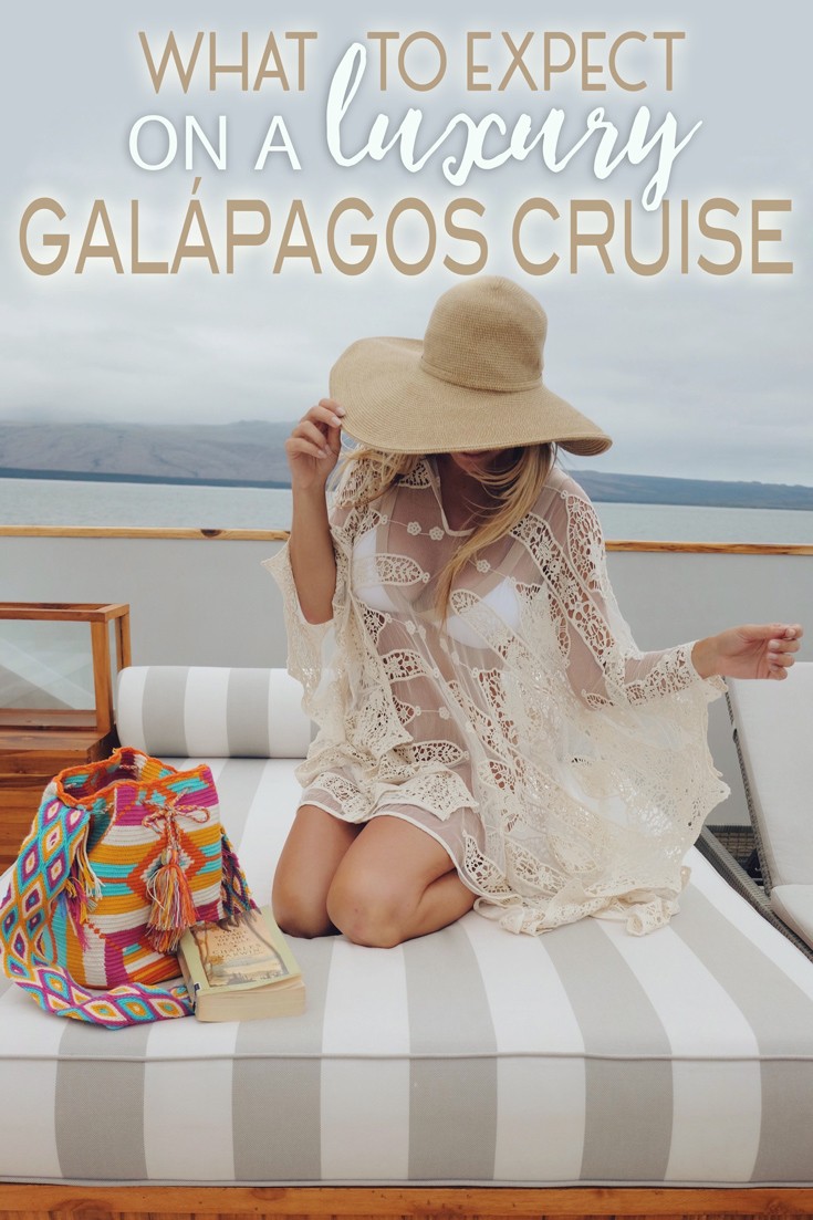 Luxury Galapagos Cruise