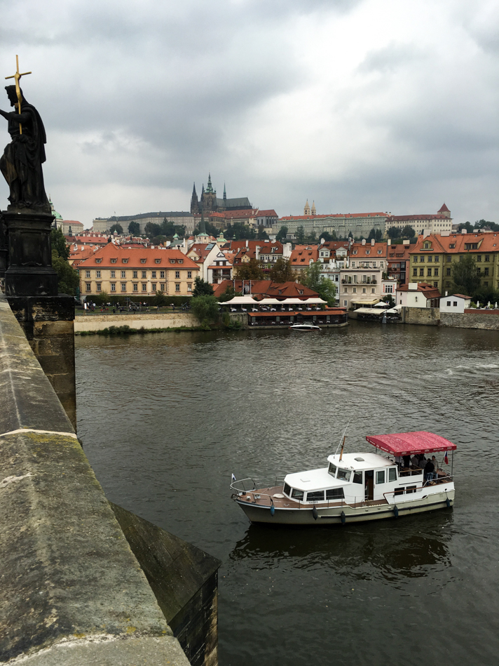 St. Charles Bridge Prague