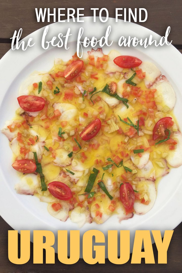 Best Food in Uruguay