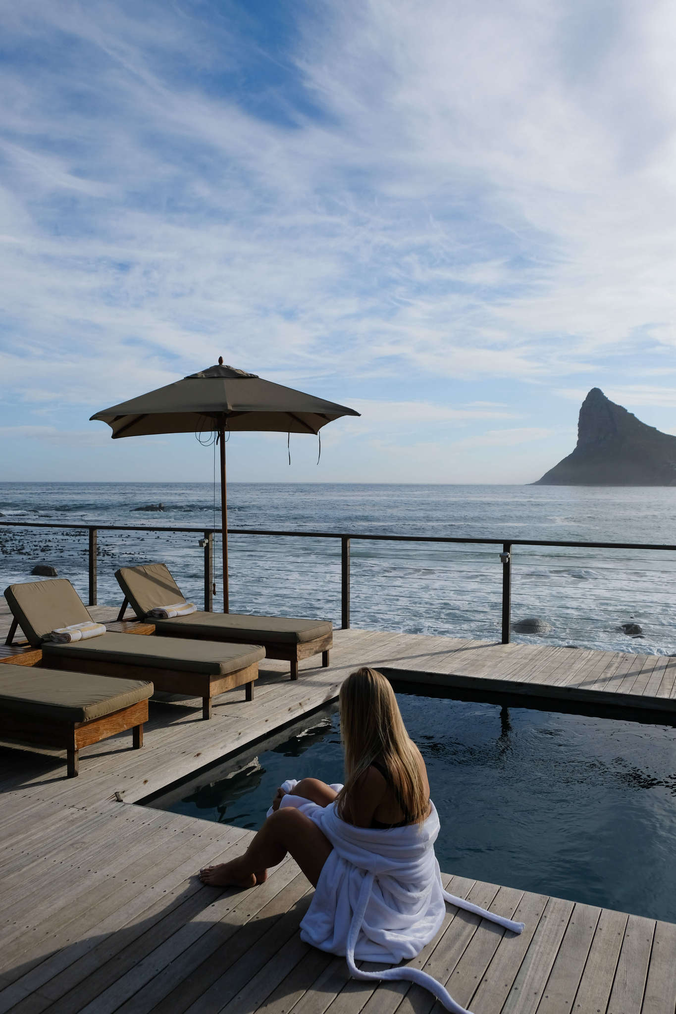 Tintswalo Boutique Hotel Pool
