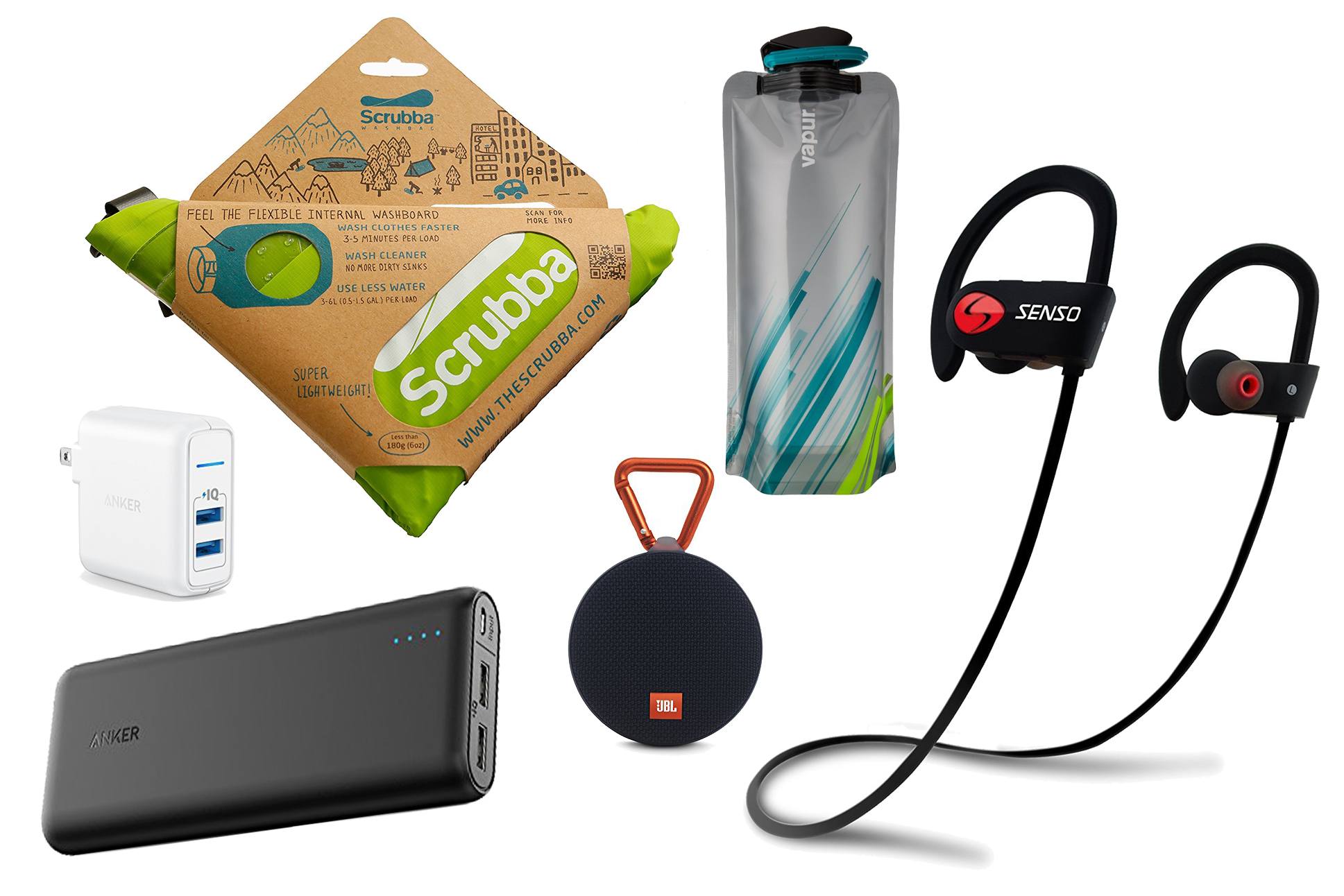 Affordable Travel Products 