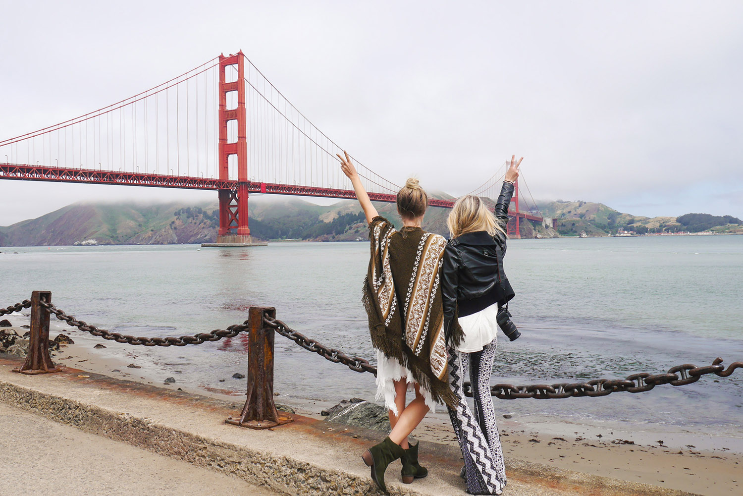 san francisco girls trip