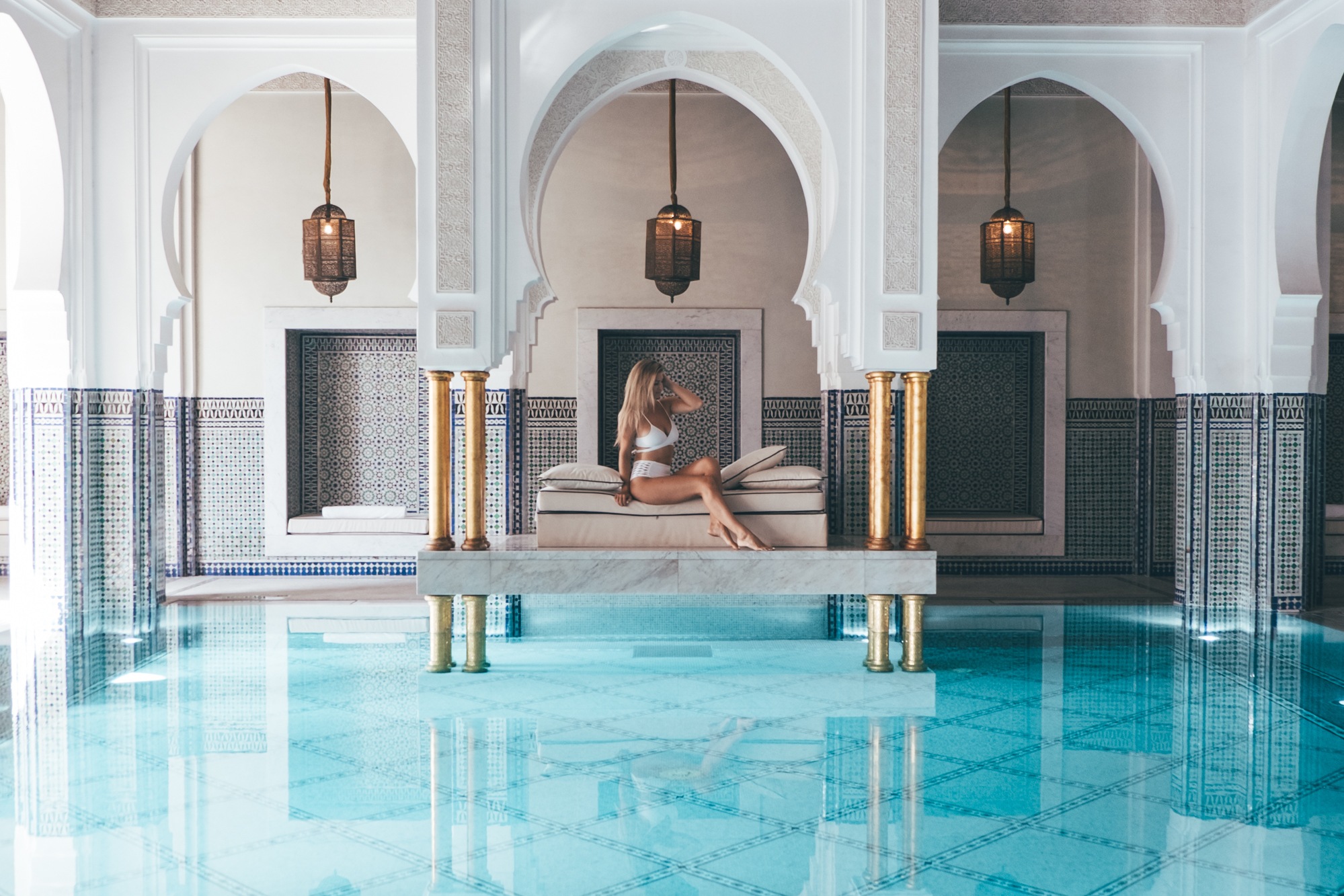 La Mamounia Marrakech