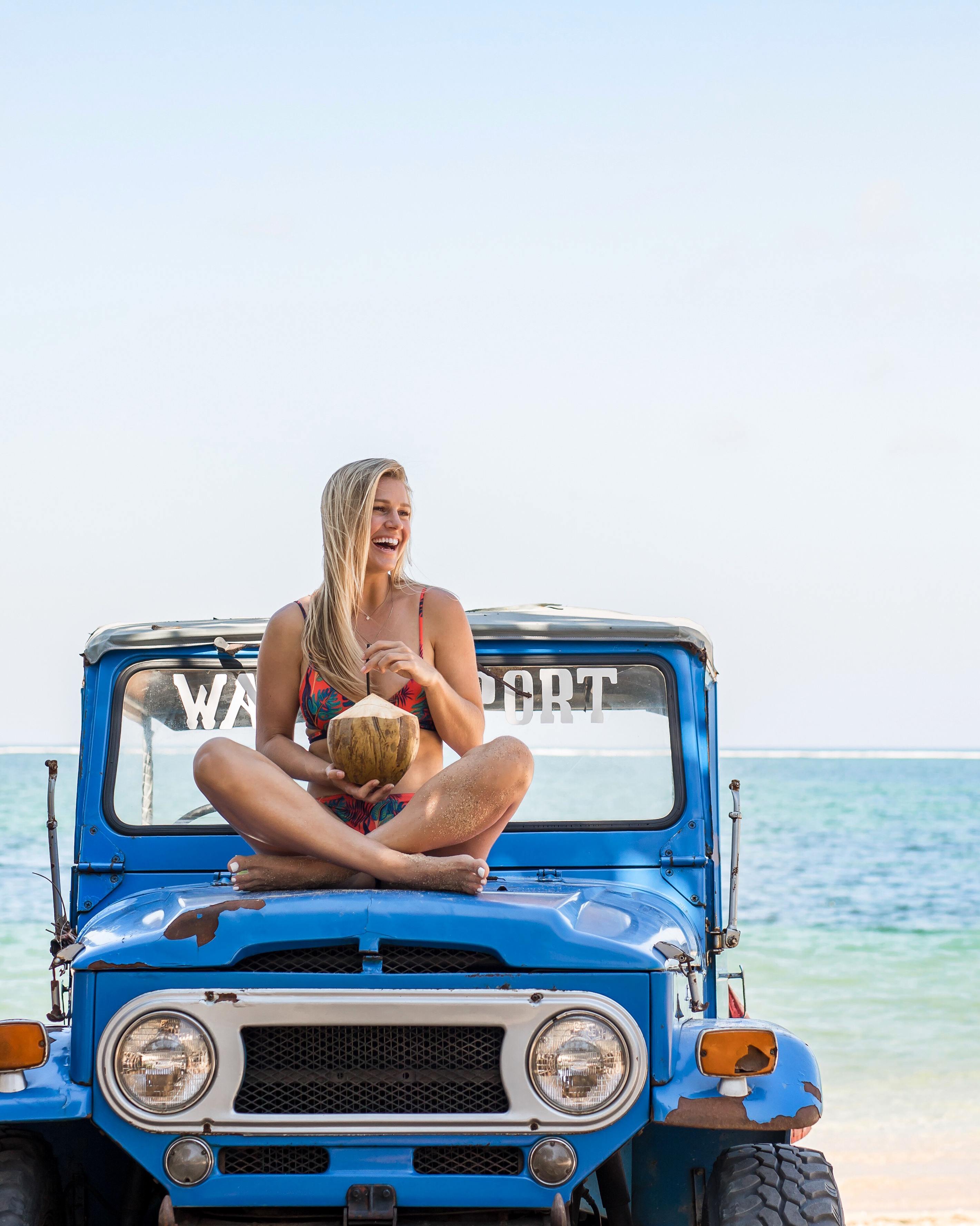 Blogging Retreat in Bali with The Crazy Fun Life