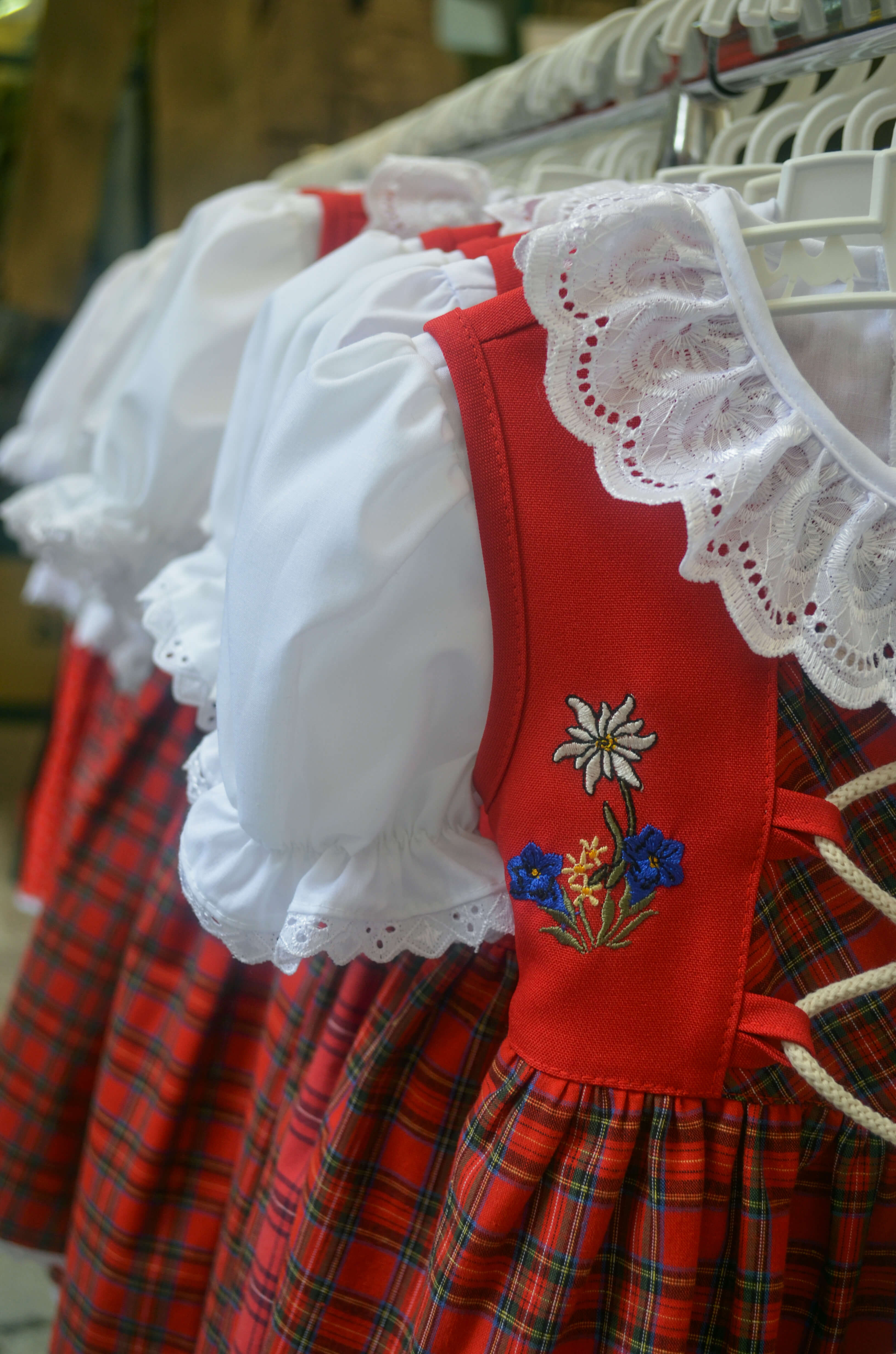dirndl for oktoberfest