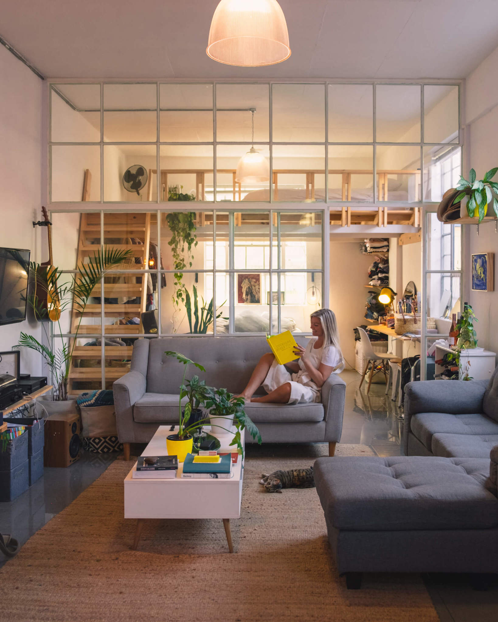 Renting out Apartment