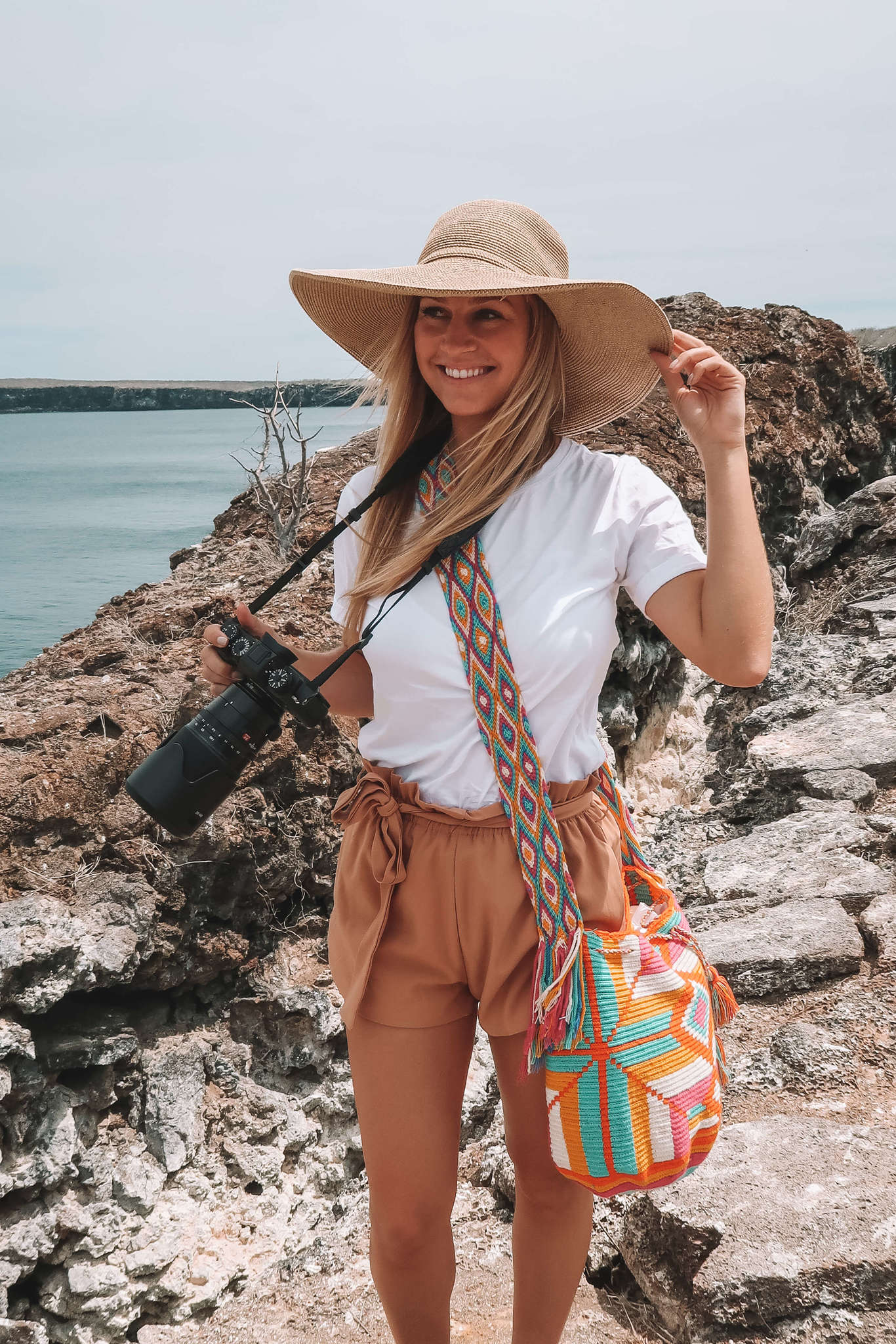 Galapagos Outfit Inspiration
